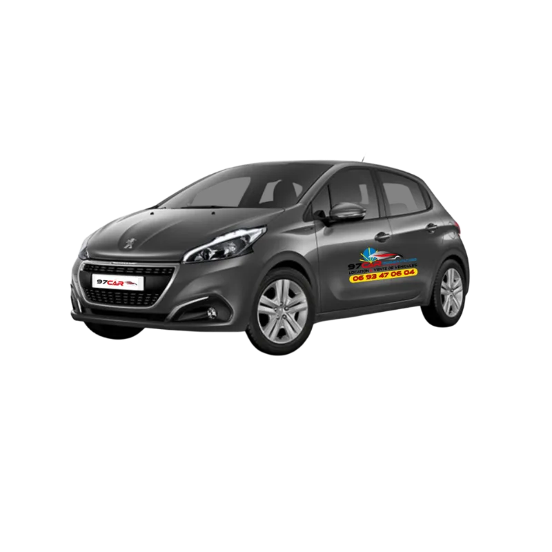 Peugeot 208 Essence ou équiv. (CAT B FULL)