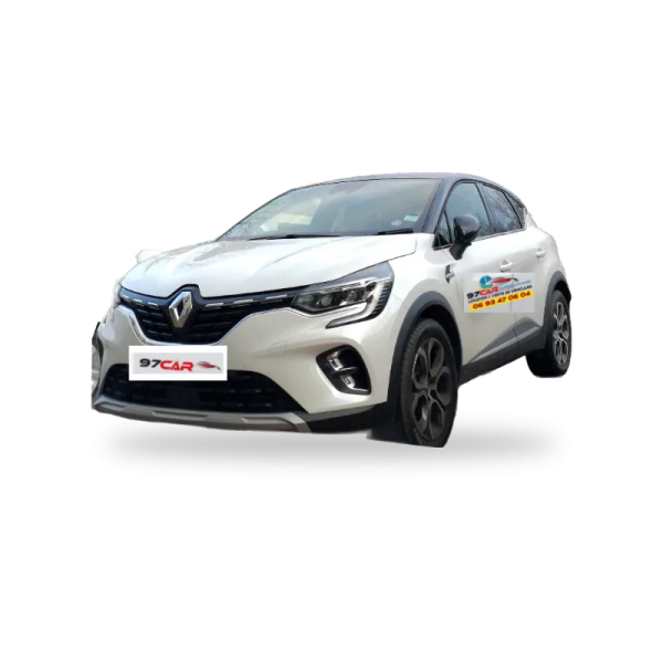 Renault Captur Eco Essence ou équiv. (CAT SUV Compact ECO)